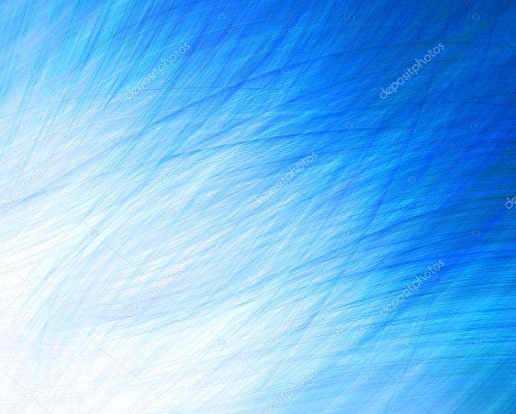 Blue abstract background