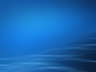 Mavi arkaplan