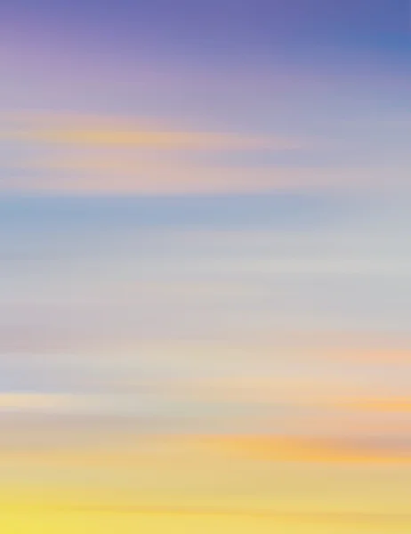 Красочный фон неба — стоковое фото