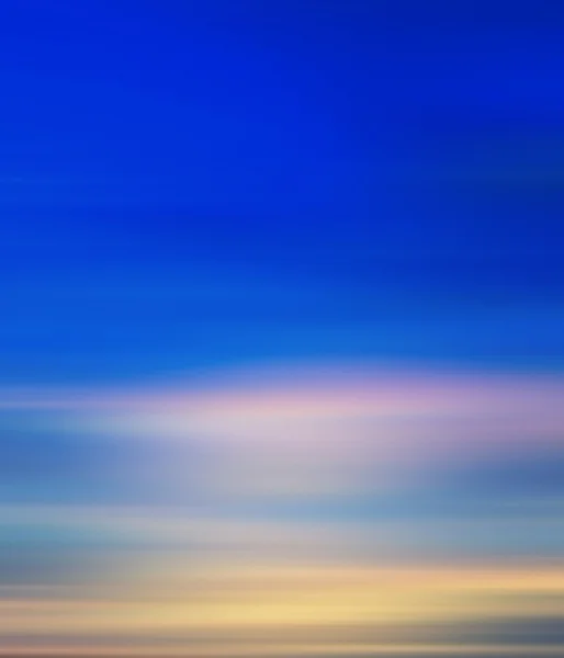 色彩斑斓的天空背景 — 图库照片