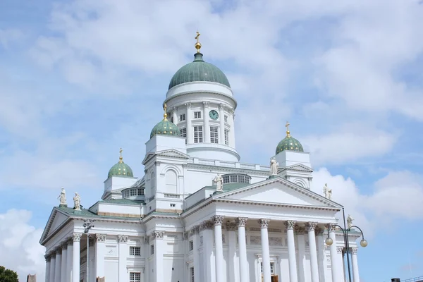 Catedral de Helsinki, Finlandia —  Fotos de Stock