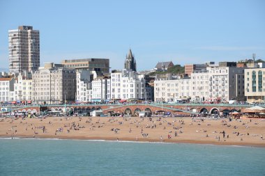 Brighton sahil