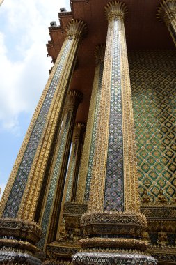 Tayland. Grand Palace.