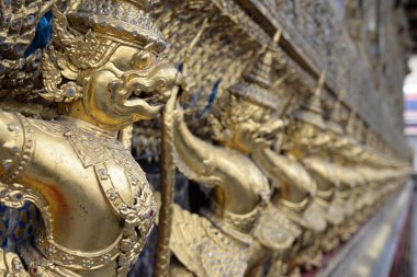 Tayland. Grand Palace.