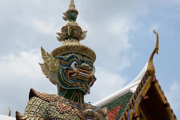 Thailand. Grand Palace. — Stock Photo, Image