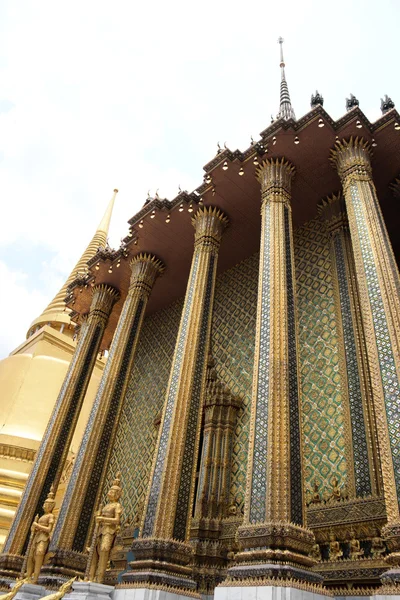 Thajsko. Grand Palace. — Stock fotografie