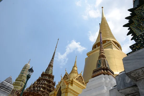 Tailandia. Gran Palacio . —  Fotos de Stock