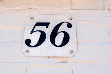 Amsterdam 'daki 56 numaralı evi kapatın Hollanda 10-6-2021