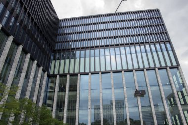 Amsterdam 'daki Yeni Adalet Divanı Hollanda 22-6-2021