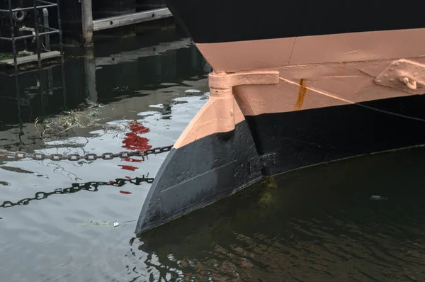 Arka Gemi Schorpioen Den Helder Hollanda 2019 — Stok fotoğraf