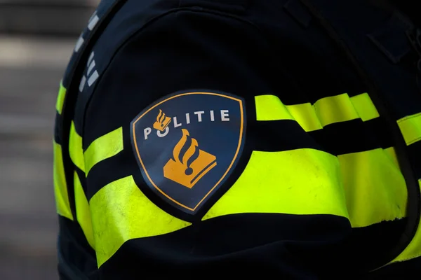 Amsterdam 'da Polis Logosunu Kapat Hollanda 4-5-2020