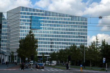 Deloitte Binası Amsterdam 12 Eylül 2019