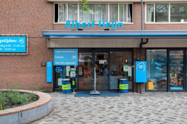 AH Dalsteindreef Supermarket Diemen 'de Hollanda 14-6-2020