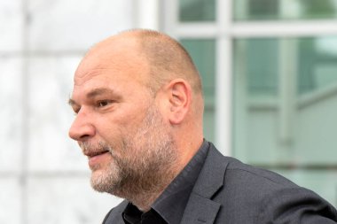 Meclis Üyesi Rutger Groot Wassink Amsterdam 'da 1-7-2020