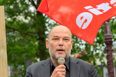 Meclis Üyesi Rutger Groot Wassink Amsterdam 'da 1-7-2020