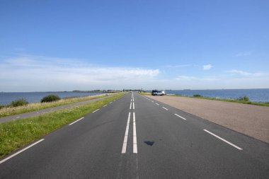 Marken 'e Giden Boş Otoyol 6-8-2020