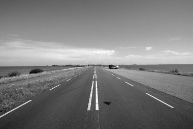 Marken 'e Giden Boş Otoyol 6-8-2020