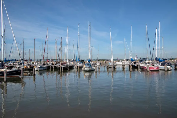 Porto Cidade Marken Países Baixos 2020 — Fotografia de Stock