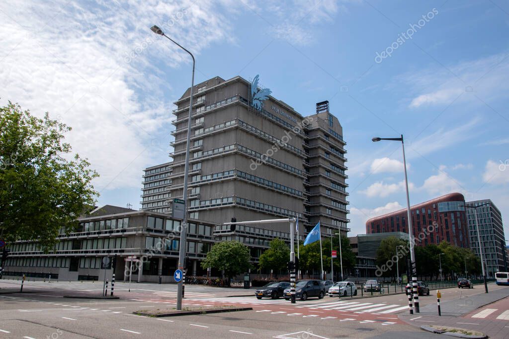 The Free University At Amsterdam The Netherlands 19-7-2020