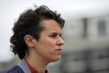 Amsterdam 'da Terzika De Fockert' ın Kapanışı 1-7-2020 Hollanda