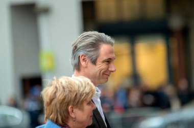 Tuur Elzinga Kralın Yeni Yıl Resepsiyonunda 16-1-2020