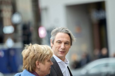 Tuur Elzinga Kralın Yeni Yıl Resepsiyonunda 16-1-2020