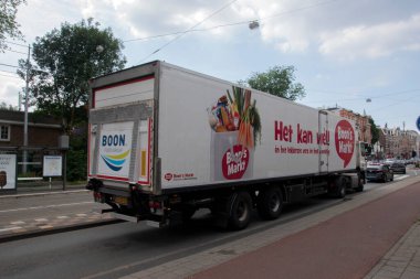 Boon 's Markt Amsterdam' da Hollanda 21-7-2021