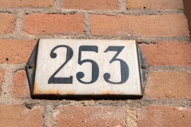 Amsterdam 'daki 253 numaralı evi kapatın Hollanda 12-8-2021