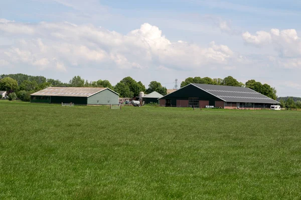 Abcoude Çiftlik Evi Hollanda 17-6-2020