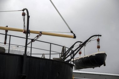 Arka Gemi Schorpioen Den Helder 'de Hollanda 23-9-2019