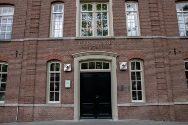 Billboard Çocuk Müzesi Amsterdam 'da 6-7-2019