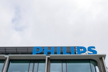 Billboard Merkezi Amsterdam 'da Philips Hollanda 14-10-2025