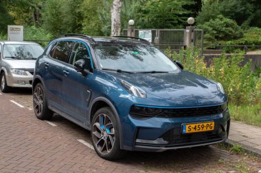 Blue Lynk And Co 01 Amsterdam Hollanda 31-8-2025