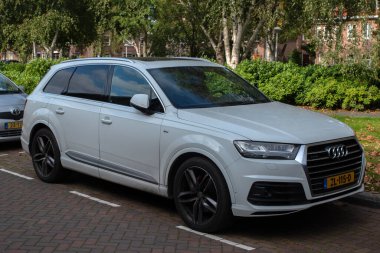 BMW R 80 / 7 Araç Amsterdam 27-9-2025