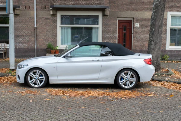 BMW M240I Car Amsterdam 'da Hollanda 20-10-2025
