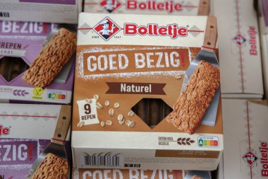 Amsterdam 'daki Doğa Şekerini Kapat Hollanda 16-9-2025