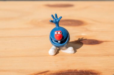 Amsterdam 'da WK Handjes Figürlerini Kapat Hollanda 24-8-2025