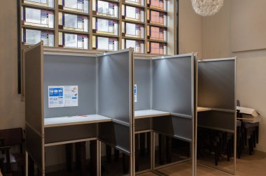 Amsterdam Doğu Betondorp 'ta Seçimler 29-10-2025