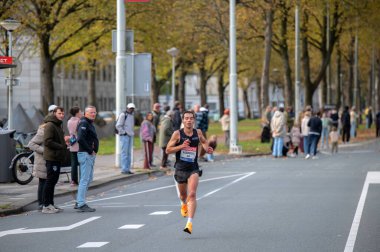 Gianluca Assorgia Amsterdam TCS Maratonu 'nda Hollanda 19-10-2025