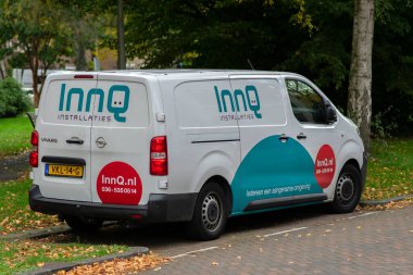 Innq Company Van Amsterdam Hollanda 10-10-2025