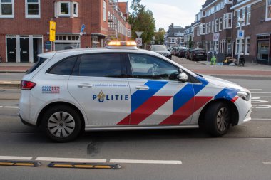 Hollanda 23-9-9-2025 'te, Amsterdam' da.