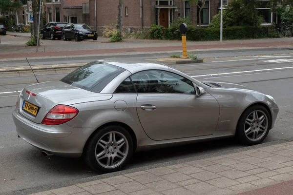 Mercedes-Benz SLK 200 Kompresörü Amsterdam 'da 28-8-2025