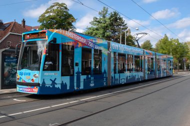 Hollanda, Amsterdam 'da 750 Yıl Kutlamaları Teması 19-9-2025