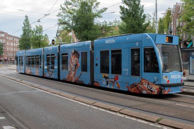  Timmers Verkeersregelaars Company Car Amterdam 'da 22-9-2025