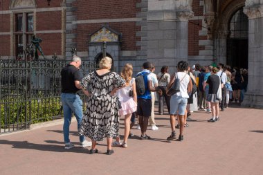  Timmers Verkeersregelaars Company Car Amterdam 'da 22-9-2025