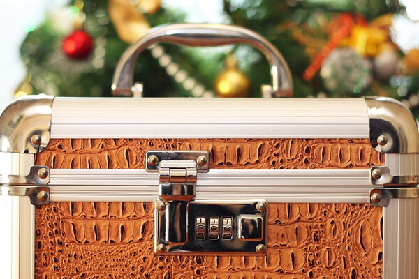 секретный ящик
