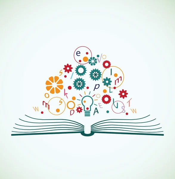 Eğitim, yaratıcılık kavramı.