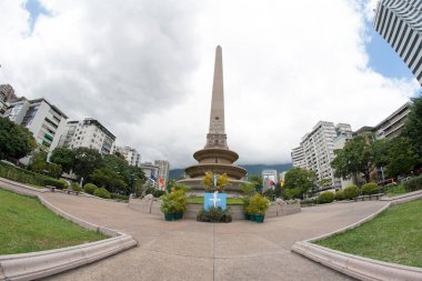 Altamira Meydanı, Altamira, Caracas, Venezuela