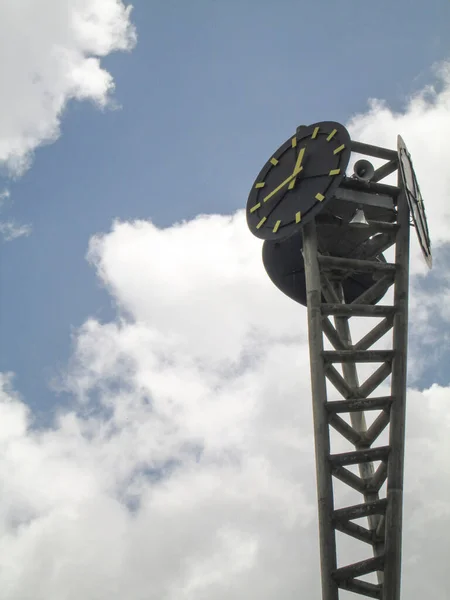 Caracas Dtto Capital Venezuela 2017 Clock Tower Ucv Carlos Ral — Stock fotografie