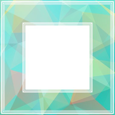 soyut nane kenarlık